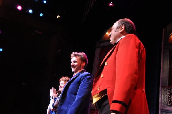 Photo Coverage: Broadway-Bound CAN-CAN Celebrates Opening Night at Paper Mill Playhouse Image