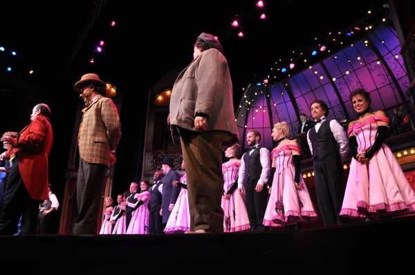 Photo Coverage: Broadway-Bound CAN-CAN Celebrates Opening Night at Paper Mill Playhouse Image