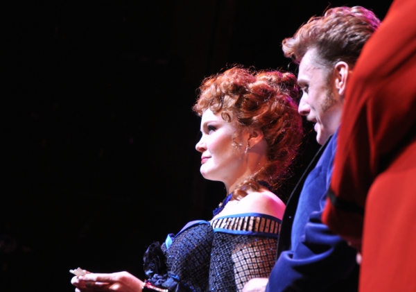 Photo Coverage: Broadway-Bound CAN-CAN Celebrates Opening Night at Paper Mill Playhouse Image