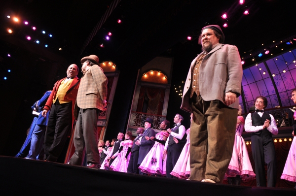 Photo Coverage: Broadway-Bound CAN-CAN Celebrates Opening Night at Paper Mill Playhouse Image