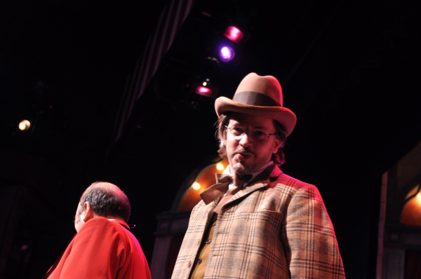 Photo Coverage: Broadway-Bound CAN-CAN Celebrates Opening Night at Paper Mill Playhouse Image