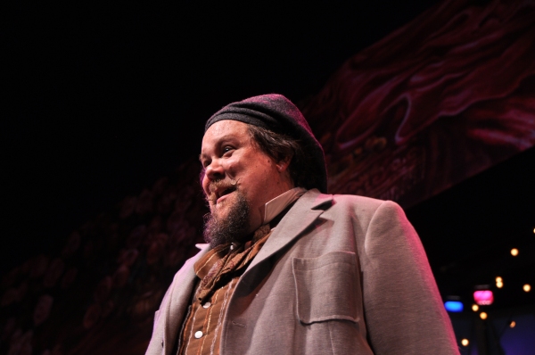 Photo Coverage: Broadway-Bound CAN-CAN Celebrates Opening Night at Paper Mill Playhouse Image