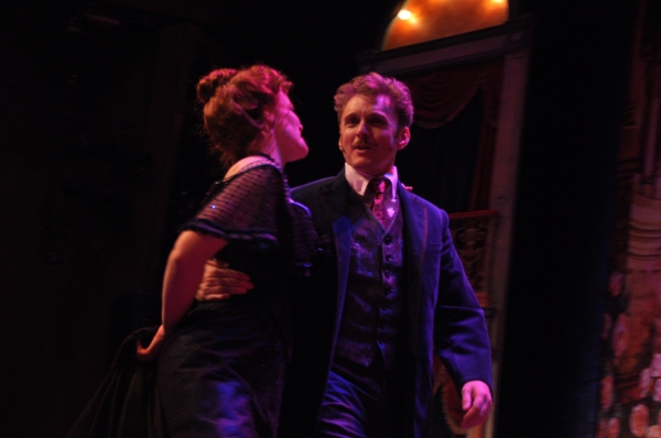 Photo Coverage: Broadway-Bound CAN-CAN Celebrates Opening Night at Paper Mill Playhouse Image