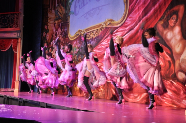 Photo Coverage: Broadway-Bound CAN-CAN Celebrates Opening Night at Paper Mill Playhouse Image