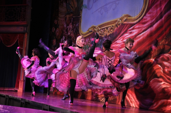Photo Coverage: Broadway-Bound CAN-CAN Celebrates Opening Night at Paper Mill Playhouse Image