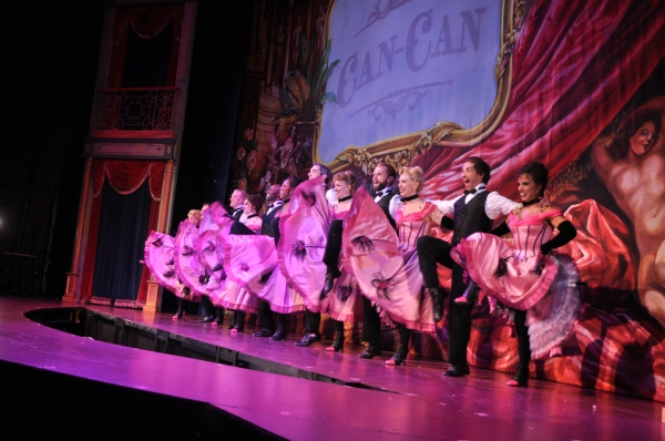 Photo Coverage: Broadway-Bound CAN-CAN Celebrates Opening Night at Paper Mill Playhouse Image