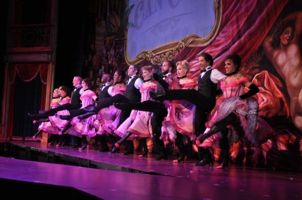 Photo Coverage: Broadway-Bound CAN-CAN Celebrates Opening Night at Paper Mill Playhouse Image