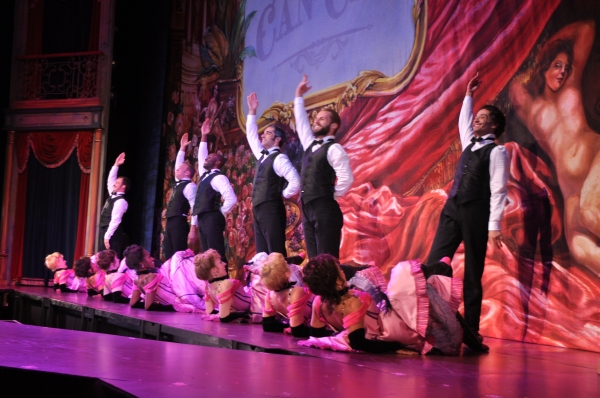 Photo Coverage: Broadway-Bound CAN-CAN Celebrates Opening Night at Paper Mill Playhouse Image