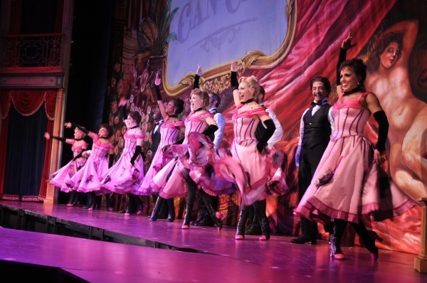 Photo Coverage: Broadway-Bound CAN-CAN Celebrates Opening Night at Paper Mill Playhouse Image