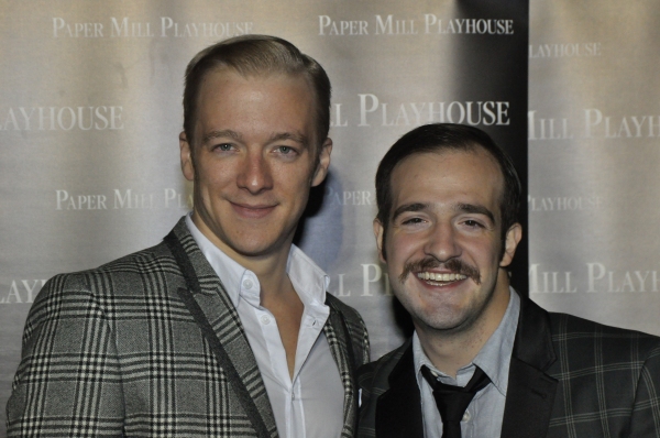 Photo Coverage: Jason Danieley, Kate Baldwin & Cast of CAN-CAN Celebrates Opening Night Image