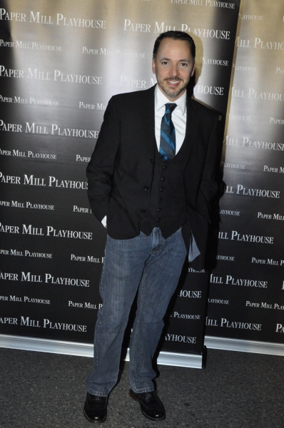 Photo Coverage: Jason Danieley, Kate Baldwin & Cast of CAN-CAN Celebrates Opening Night Image