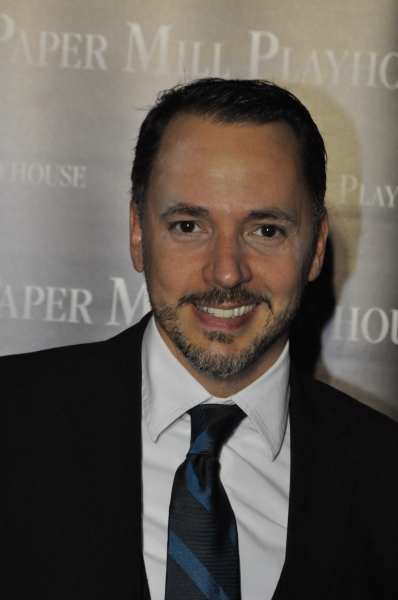 Photo Coverage: Jason Danieley, Kate Baldwin & Cast of CAN-CAN Celebrates Opening Night Image