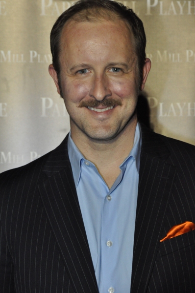 Photo Coverage: Jason Danieley, Kate Baldwin & Cast of CAN-CAN Celebrates Opening Night Image