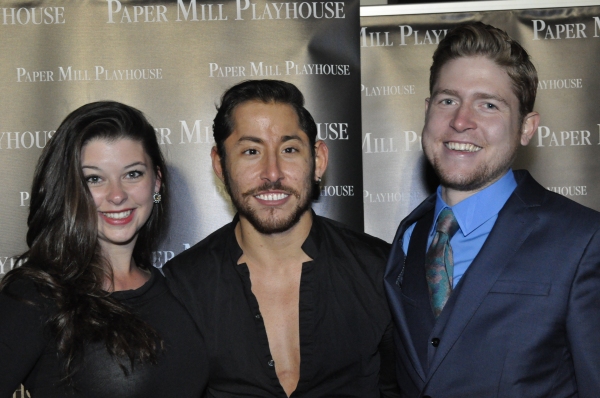 Photo Coverage: Jason Danieley, Kate Baldwin & Cast of CAN-CAN Celebrates Opening Night Image