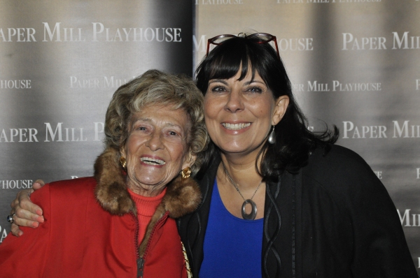 Photo Coverage: Jason Danieley, Kate Baldwin & Cast of CAN-CAN Celebrates Opening Night Image