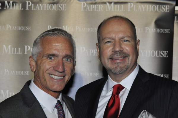 Photo Coverage: Jason Danieley, Kate Baldwin & Cast of CAN-CAN Celebrates Opening Night Image