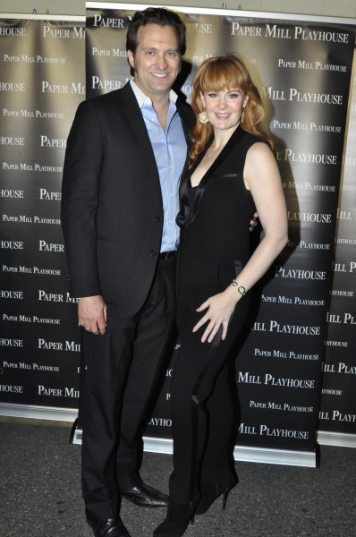 Photo Coverage: Jason Danieley, Kate Baldwin & Cast of CAN-CAN Celebrates Opening Night Image