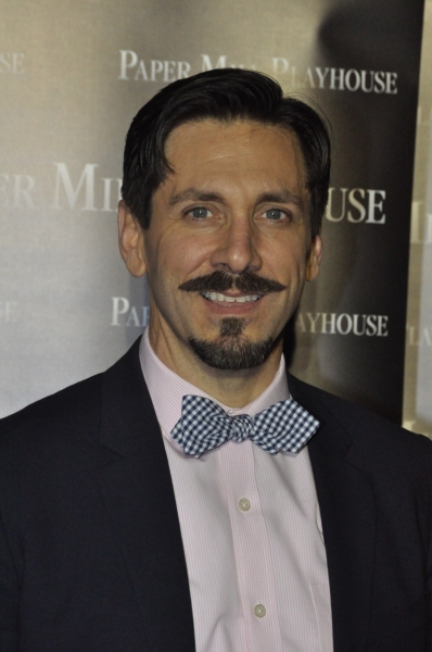 Photo Coverage: Jason Danieley, Kate Baldwin & Cast of CAN-CAN Celebrates Opening Night Image