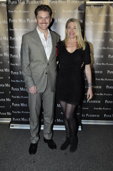 Photo Coverage: Jason Danieley, Kate Baldwin & Cast of CAN-CAN Celebrates Opening Night Image