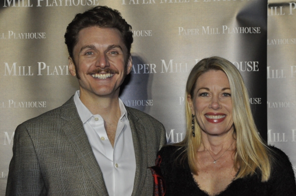 Photo Coverage: Jason Danieley, Kate Baldwin & Cast of CAN-CAN Celebrates Opening Night Image