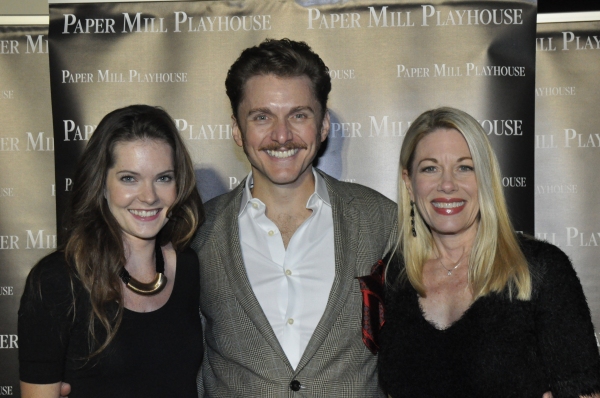 Photo Coverage: Jason Danieley, Kate Baldwin & Cast of CAN-CAN Celebrates Opening Night Image