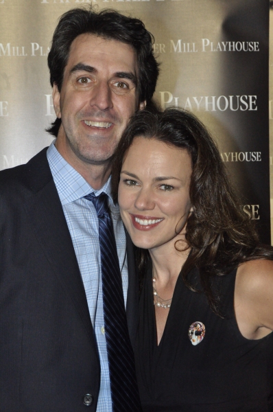 Photo Coverage: Jason Danieley, Kate Baldwin & Cast of CAN-CAN Celebrates Opening Night Image
