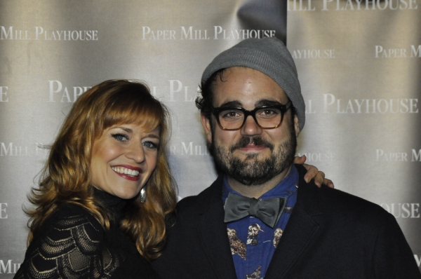 Photo Coverage: Jason Danieley, Kate Baldwin & Cast of CAN-CAN Celebrates Opening Night Image