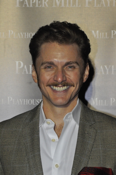 Photo Coverage: Jason Danieley, Kate Baldwin & Cast of CAN-CAN Celebrates Opening Night Image