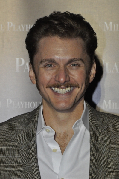 Photo Coverage: Jason Danieley, Kate Baldwin & Cast of CAN-CAN Celebrates Opening Night Image