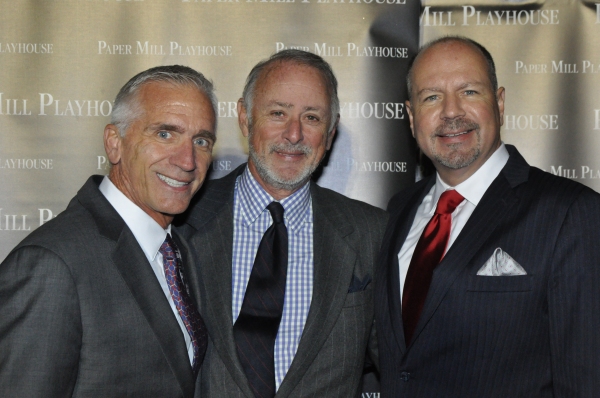 Photo Coverage: Jason Danieley, Kate Baldwin & Cast of CAN-CAN Celebrates Opening Night Image