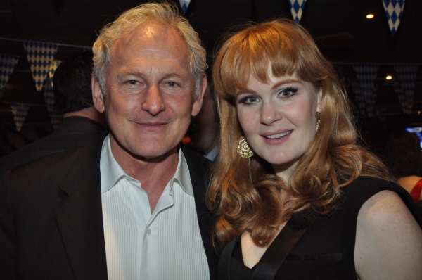 Photo Coverage: Jason Danieley, Kate Baldwin & Cast of CAN-CAN Celebrates Opening Night Image