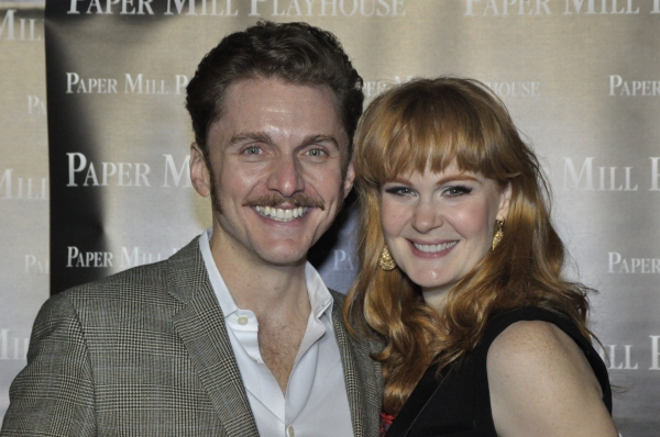 Photo Coverage: Jason Danieley, Kate Baldwin & Cast of CAN-CAN Celebrates Opening Night Image