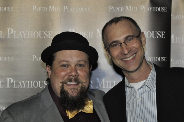 Photo Coverage: Jason Danieley, Kate Baldwin & Cast of CAN-CAN Celebrates Opening Night Image