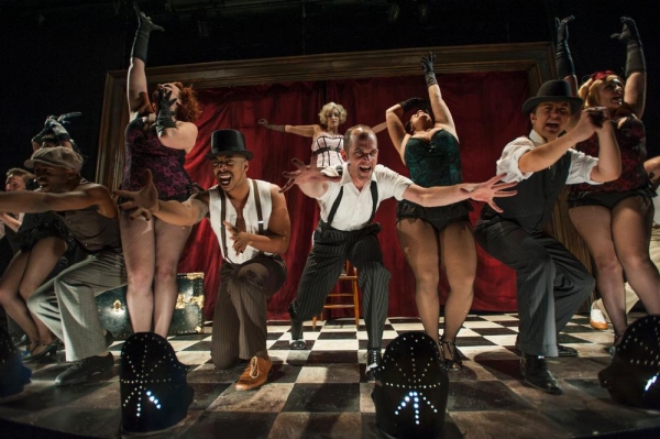 Photo Flash: First Look at Bailiwick Chicago's THE WILD PARTY, Now Playing Through 11/1 Image