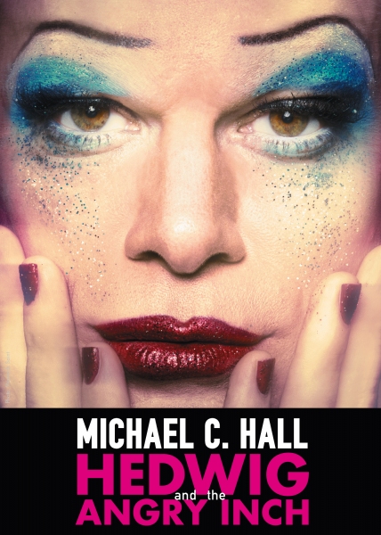 Photo Flash: Try and Tear Him Down- First Look at Michael C. Hall in HEDWIG AND THE ANGRY INCH! Image