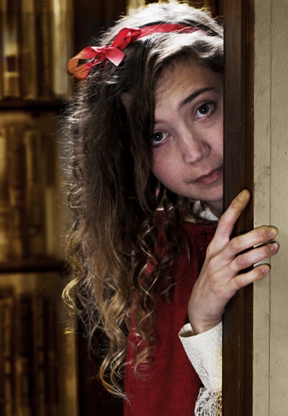 Photo Flash: Publicity Shots for freeFall Theatre's INTO THE WOODS Image