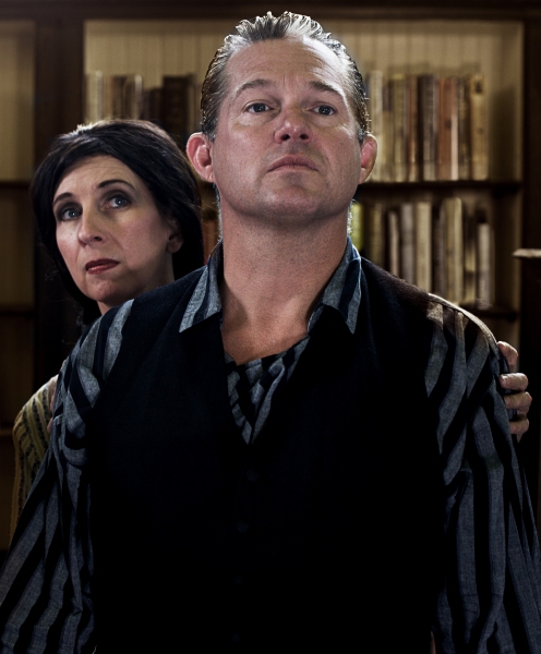 Photo Flash: Publicity Shots for freeFall Theatre's INTO THE WOODS Image