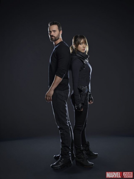 Photo Flash: Marvel Debuts Character Art for Second Season of AGENTS OF S.H.I.E.L.D. Image