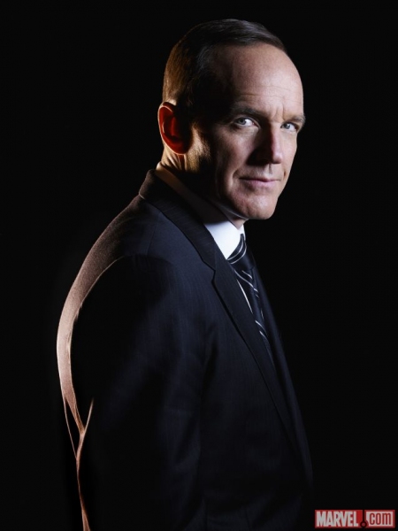 Photo Flash: Marvel Debuts Character Art for Second Season of AGENTS OF S.H.I.E.L.D. Image