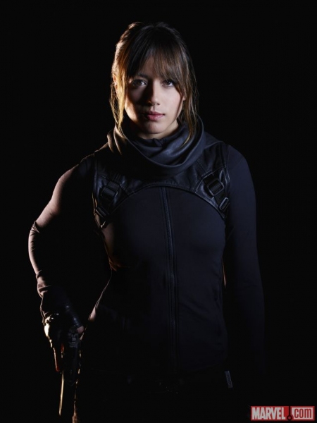 Photo Flash: Marvel Debuts Character Art for Second Season of AGENTS OF S.H.I.E.L.D. Image