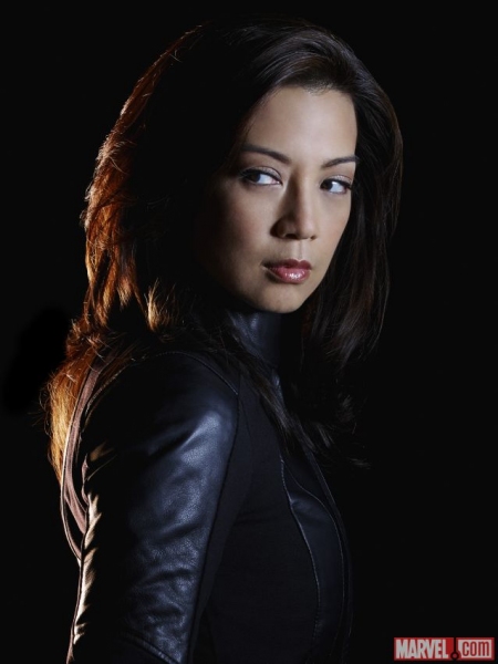 Photo Flash: Marvel Debuts Character Art for Second Season of AGENTS OF S.H.I.E.L.D. 
