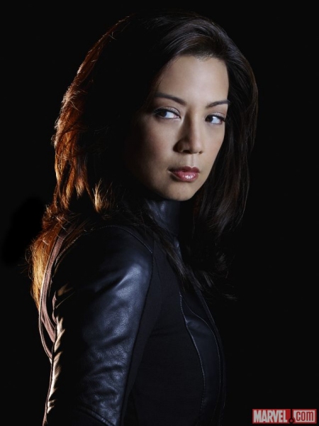 Photo Flash: Marvel Debuts Character Art for Second Season of AGENTS OF S.H.I.E.L.D. Image