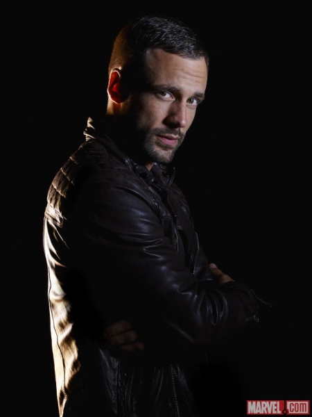 Photo Flash: Marvel Debuts Character Art for Second Season of AGENTS OF S.H.I.E.L.D. Image