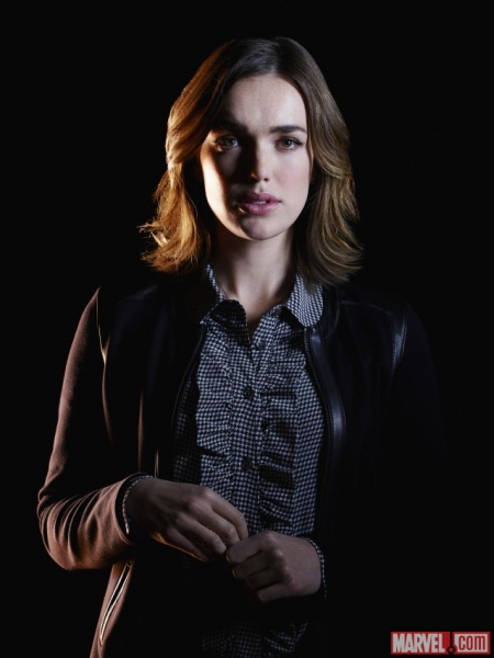 Photo Flash: Marvel Debuts Character Art for Second Season of AGENTS OF S.H.I.E.L.D. Image