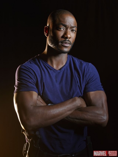 Photo Flash: Marvel Debuts Character Art for Second Season of AGENTS OF S.H.I.E.L.D. Image