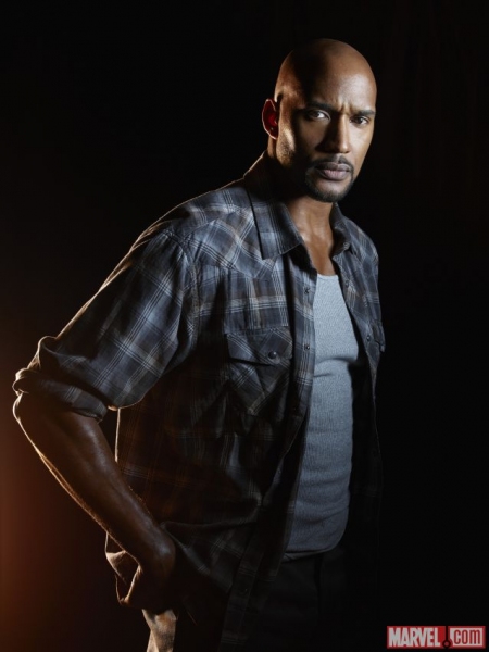 Photo Flash: Marvel Debuts Character Art for Second Season of AGENTS OF S.H.I.E.L.D. Image