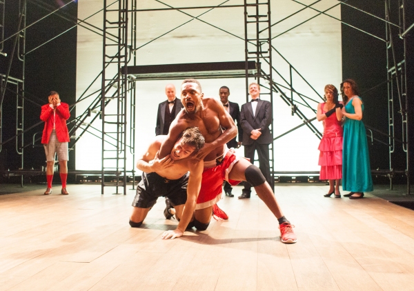 Photo Flash: First Look at Quintessence Theatre Group's AS YOU LIKE IT Image