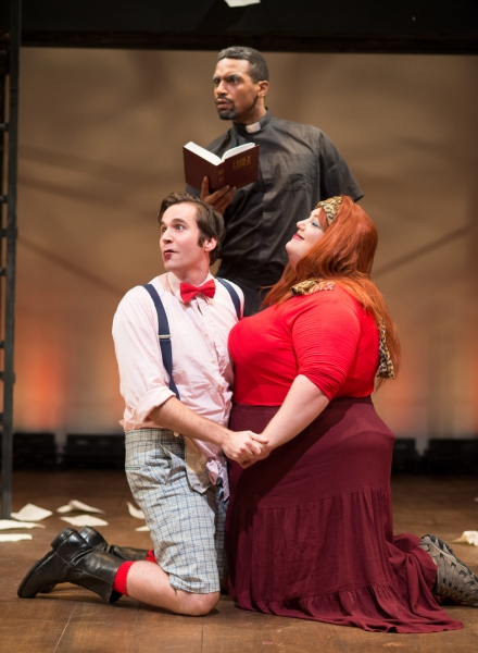 Photo Flash: First Look at Quintessence Theatre Group's AS YOU LIKE IT Image