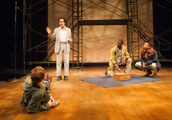 Photo Flash: First Look at Quintessence Theatre Group's AS YOU LIKE IT 