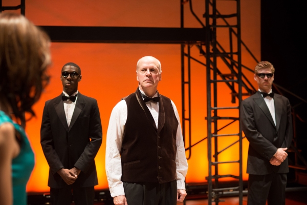 Photo Flash: First Look at Quintessence Theatre Group's AS YOU LIKE IT Image